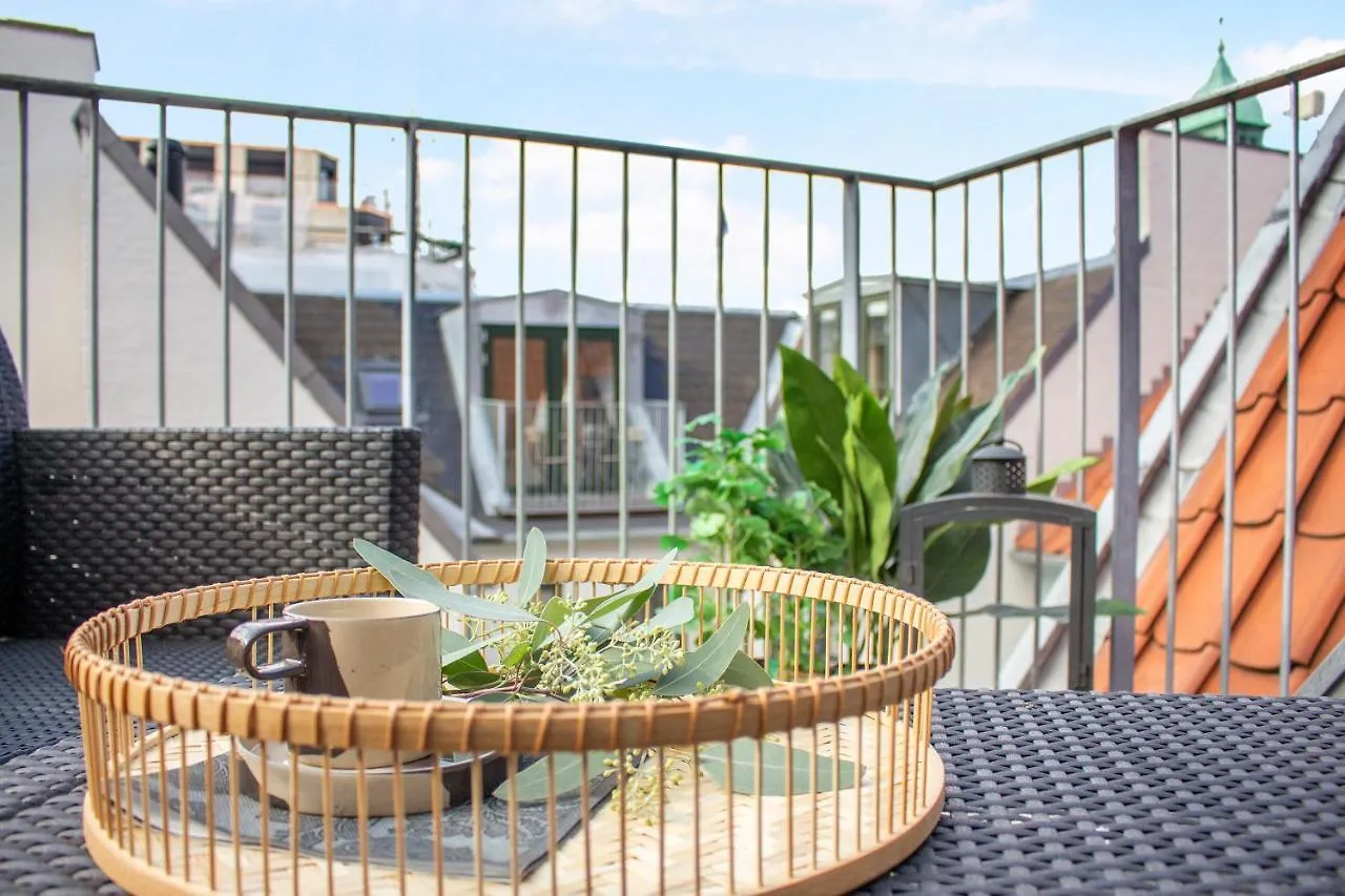 Sanders Regent - Smart Two-Bedroom Apartment Near Central Square Copenhagen Denmark