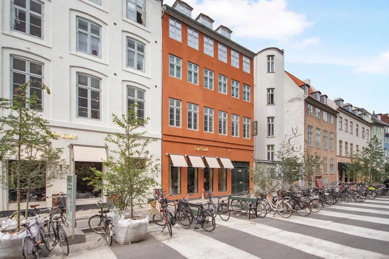 Sanders Regent - Smart Two-Bedroom Apartment Near Central Square Copenhagen