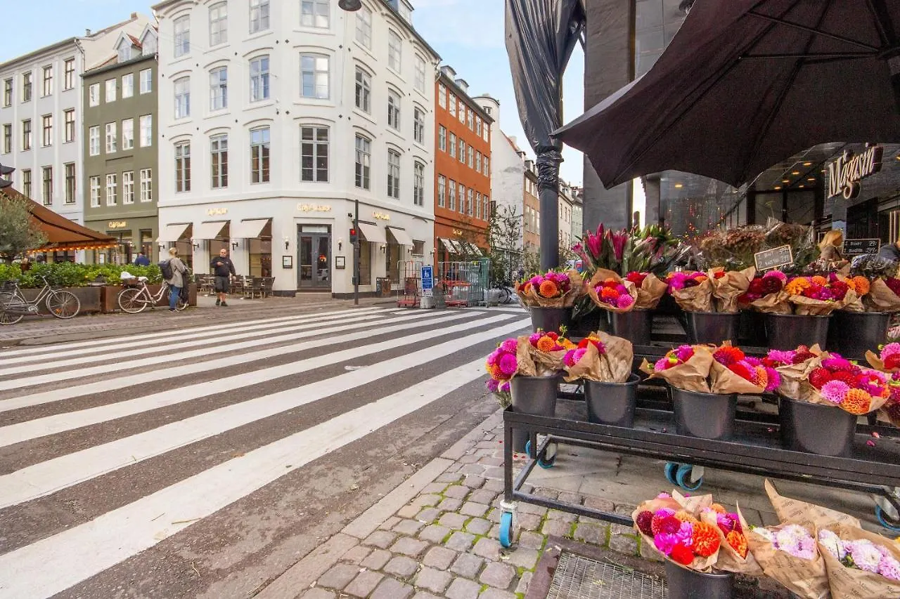 Sanders Regent - Smart Two-Bedroom Apartment Near Central Square Copenhagen 0*,