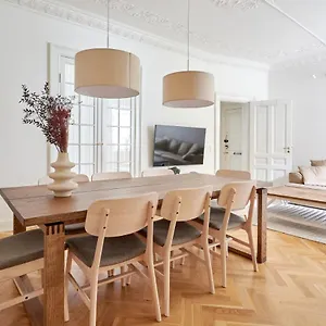 Large & Modern Flats In Family Friendly Neighbourhood Copenhagen