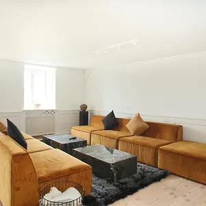 Modern 3br Duplex In Nyhavn W Private Balcony Copenhagen