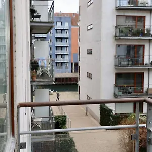 Scandi-hygge 2 Bedroom In Charming Christianshavn Copenhagen
